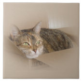 ユリ#1 タイル (正面)