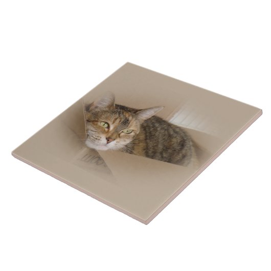 ユリ#1 タイル (側面)