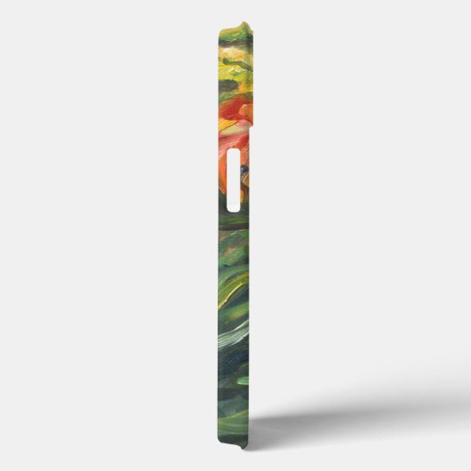 ユリ Case-Mate iPhoneケース (裏面 / 右)