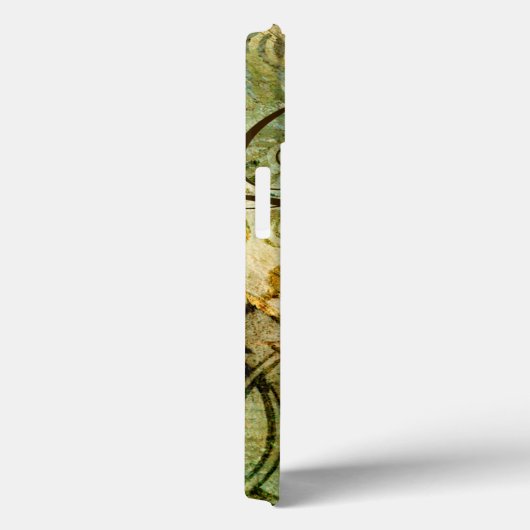 ユリ Case-Mate iPhoneケース (裏面 / 右)