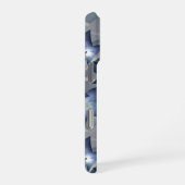 ユリ iPhoneケース (右側面)