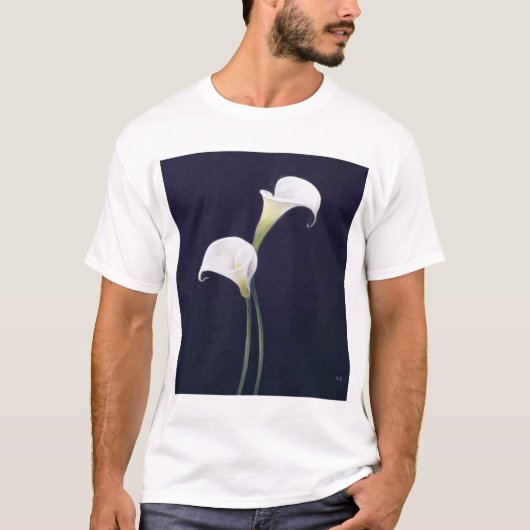 ユリ Tシャツ (正面)