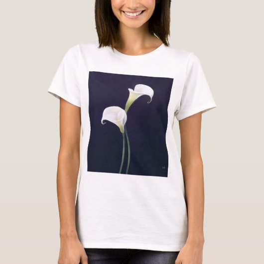 ユリ Tシャツ (正面)