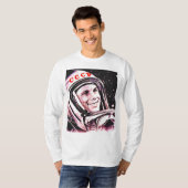 ユリGAGARIN-3 Tシャツ (正面フル)