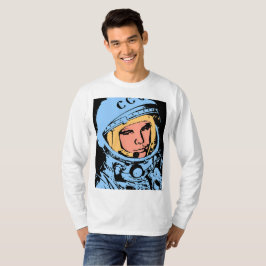 ユリGAGARIN-4 Tシャツ
