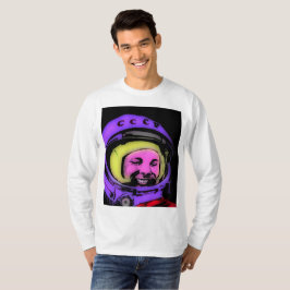 ユリGAGARIN-9 Tシャツ