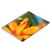 ユリII ノートブック (左側)