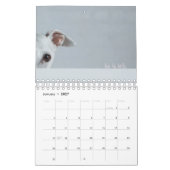 ユリWhippetのカレンダー2016年 カレンダー (1月 2027)