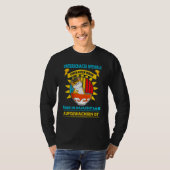 ユルタ カザフスタン共和国 カザフスタン カザフ旗 Tシャツ (正面フル)