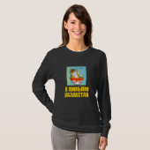 ユルタ カザフスタン共和国 カザフスタン カザフ旗 Tシャツ (正面フル)