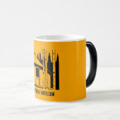 ユルトライフスタイルギフト モーフィングマグカップ (正面右)