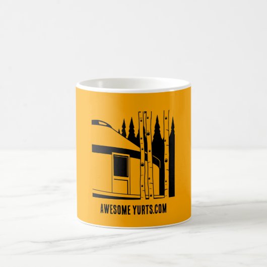 ユルトライフスタイルギフト モーフィングマグカップ (中央)