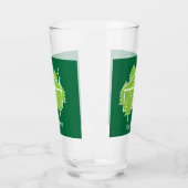 ユルトリビングとバケーションズグラス タンブラーグラス (左)