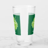 ユルトリビングとバケーションズグラス タンブラーグラス (右)