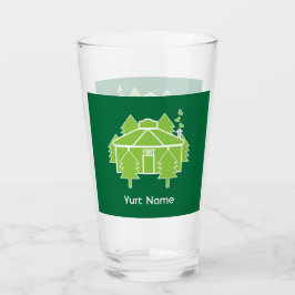 ユルトリビングとバケーションズグラス タンブラーグラス