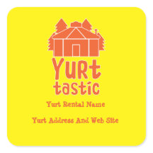 ユルト・リビングとバケーションズTシャツ