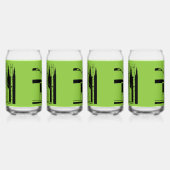 ユルト・リビングイン・自然 ガラス缶 (左)