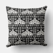 ユルト・リビングイン・自然 クッション (裏面)