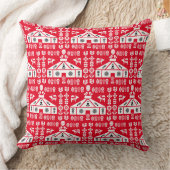 ユルト・リビングイン・自然 クッション (ブランケット)