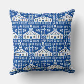 ユルト・リビングイン・自然 クッション (裏面)