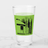 ユルト・リビングイン・自然 タンブラーグラス (裏面)