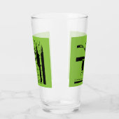 ユルト・リビングイン・自然 タンブラーグラス (左)