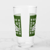 ユルト・リビングイン・自然 タンブラーグラス (左)