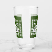 ユルト・リビングイン・自然 タンブラーグラス (右)