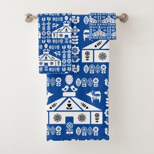 ユルト・リビングイン・自然 バスタオルセット (インサイチュ)