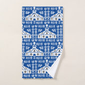 ユルト・リビングイン・自然 バスタオルセット (ハンドタオル)