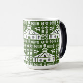 ユルト・リビングイン・自然 モーフィングマグカップ (正面右)