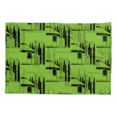 ユルト・リビングイン・自然 枕カバー (裏面-左)