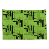 ユルト・リビングイン・自然 枕カバー (裏面-右)