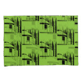 ユルト・リビングイン・自然 枕カバー (正面右)