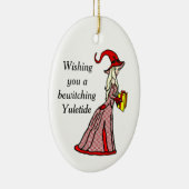 ユレイタイドウィッチオーナメント セラミックオーナメント (右)