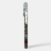 ユレイタイドエレガンス Case-Mate iPhoneケース (裏面 / 左)