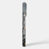 ユレイタイドエレガンス Case-Mate iPhoneケース (裏面 / 右)