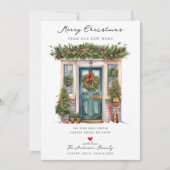 ユレイタイドドアニューホームムービング 案内状 (正面)