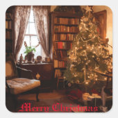 ユレイチドチャーム スクエアシール (正面)