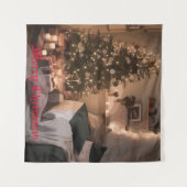 ユレイチドチャーム タペストリー (正面(横))