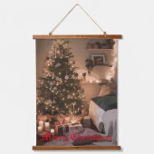 ユレイチドチャーム 吊り下げ型タペストリー (正面)