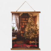 ユレイチドチャーム 吊り下げ型タペストリー (正面)