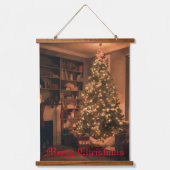 ユレイチドチャーム 吊り下げ型タペストリー (正面)