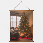 ユレイチドチャーム 吊り下げ型タペストリー (正面)