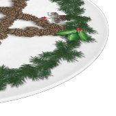 ユレイチド星形五角形 カッティングボード (角)