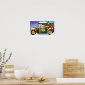 ユレイチド配信 ポスター (キッチン)