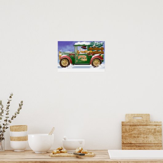 ユレイチド配信 ポスター (キッチン)