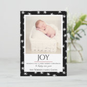 ユレイティドホリデーフォトカード シーズンカード (スタンド正面)