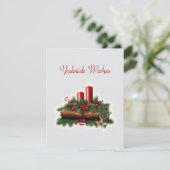 ユレタイドの願い シーズンカード (スタンド正面)