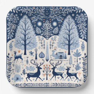 ユレタイドギャザリング ペーパープレート